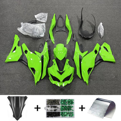 Kit carenatura iniezione Kawasaki Ninja ZX-25R ZX-4R ZX-4RR 2019-2025