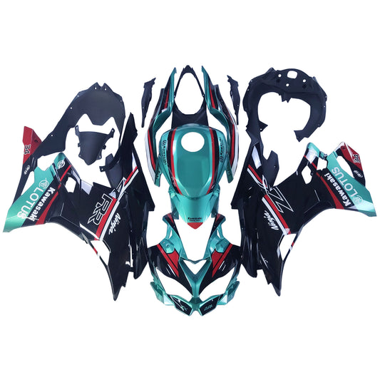 Kit carenatura iniezione Kawasaki Ninja ZX-25R ZX-4R ZX-4RR 2019-2025