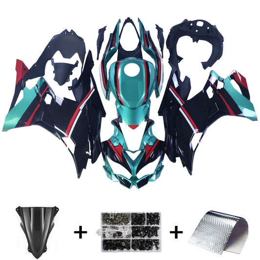 Kit carenatura iniezione Kawasaki Ninja ZX-25R ZX-4R ZX-4RR 2019-2025