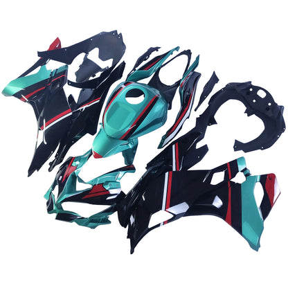 Kit carenatura iniezione Kawasaki Ninja ZX-25R ZX-4R ZX-4RR 2019-2025