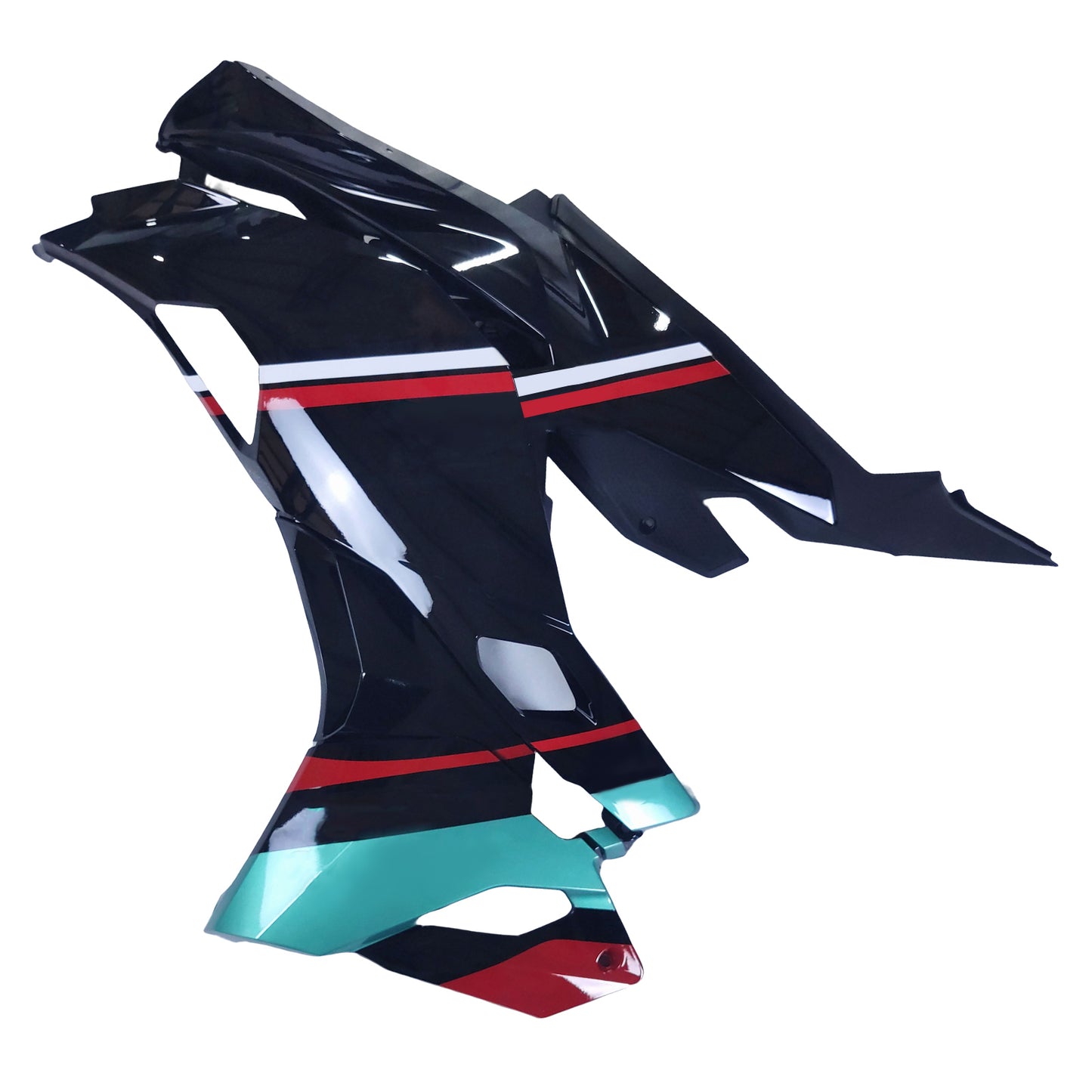 Kit carenatura iniezione Kawasaki Ninja ZX-25R ZX-4R ZX-4RR 2019-2025