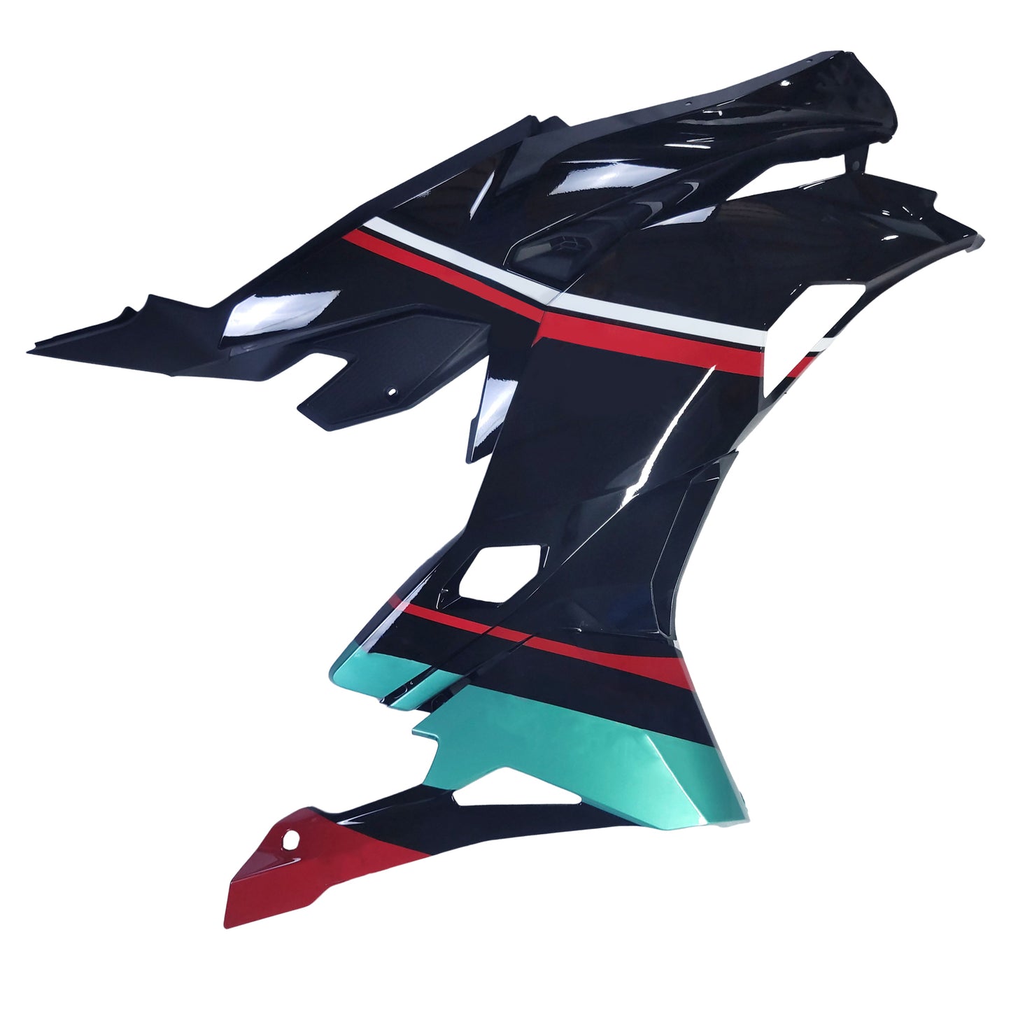 Kit carenatura iniezione Kawasaki Ninja ZX-25R ZX-4R ZX-4RR 2019-2025