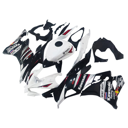 Kit carenatura iniezione Kawasaki Ninja ZX-25R ZX-4R ZX-4RR 2019-2024