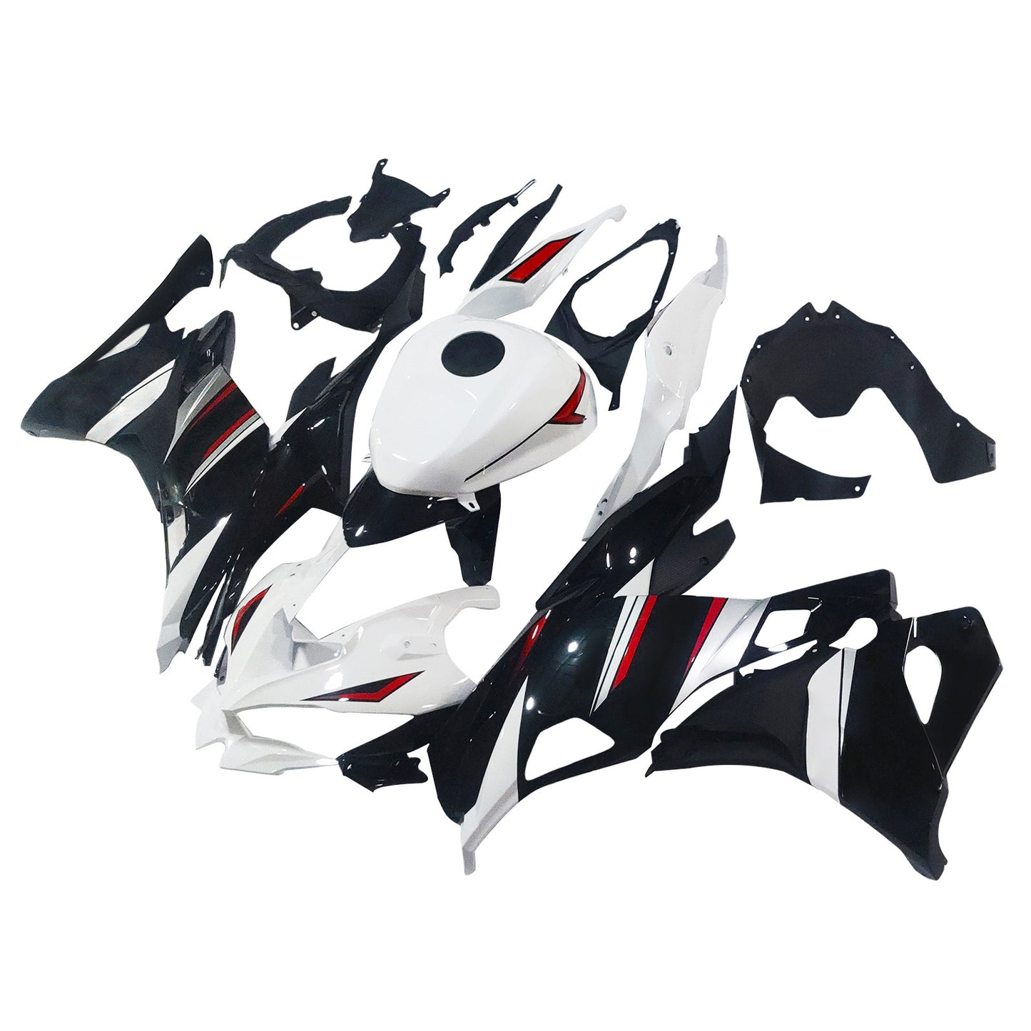 Kit carenatura iniezione Kawasaki Ninja ZX-25R ZX-4R ZX-4RR 2019-2026