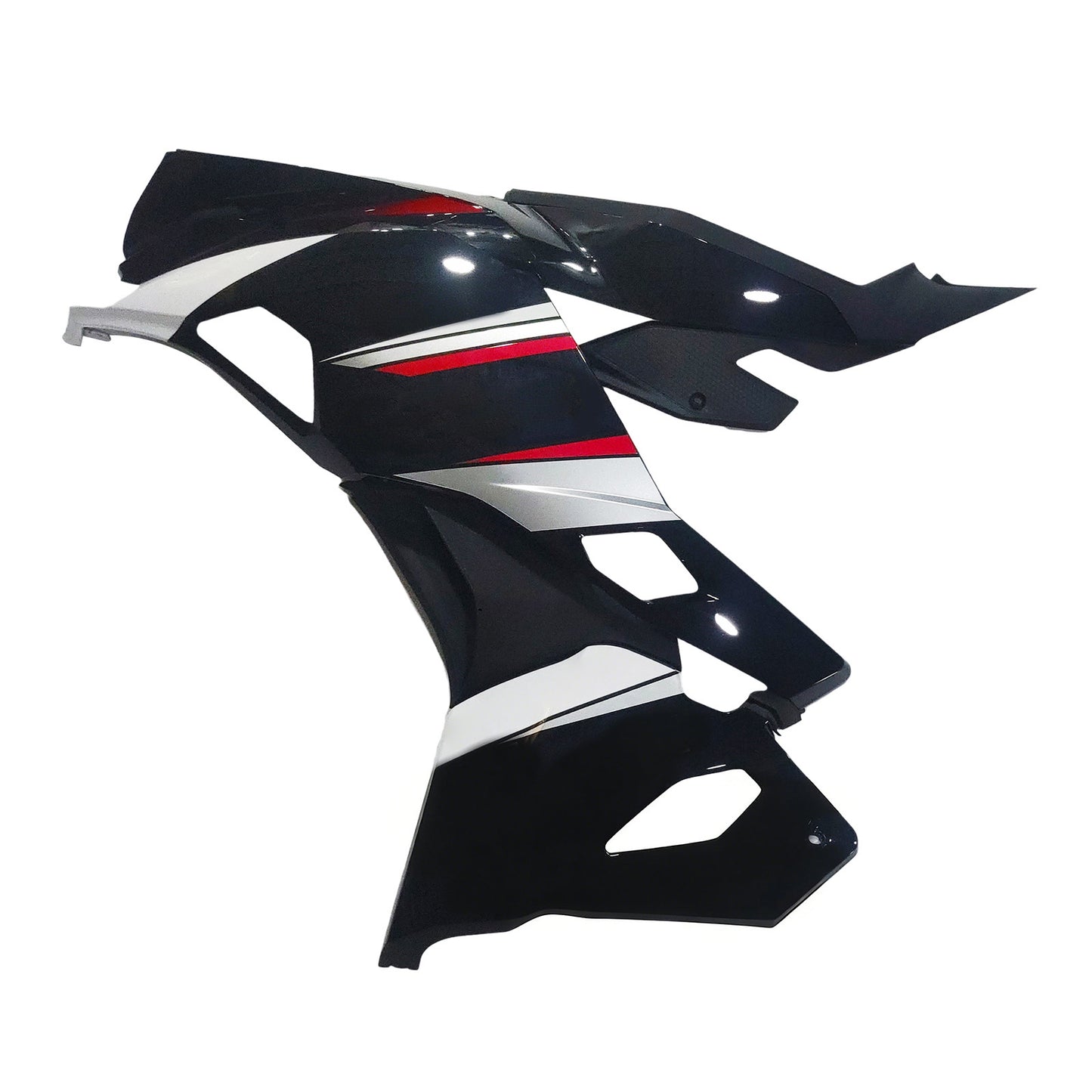 Kit carenatura iniezione Kawasaki Ninja ZX-25R ZX-4R ZX-4RR 2019-2026