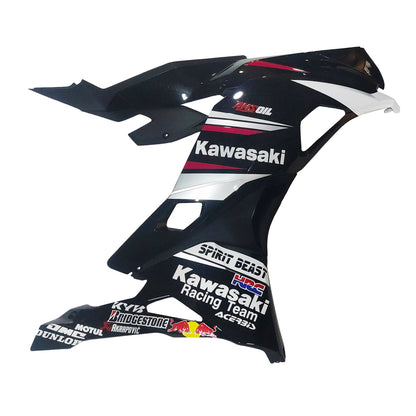 Kit carenatura iniezione Kawasaki Ninja ZX-25R ZX-4R ZX-4RR 2019-2024