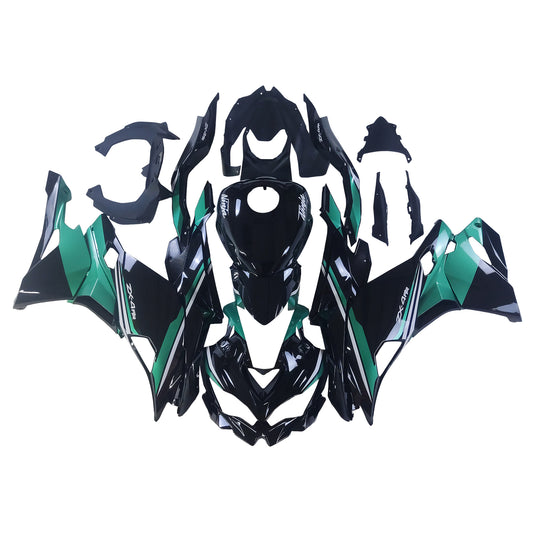 Kit carenatura iniezione Kawasaki Ninja ZX-25R ZX-4R ZX-4RR 2019-2026