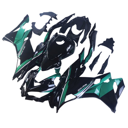 Kit carenatura iniezione Kawasaki Ninja ZX-25R ZX-4R ZX-4RR 2019-2026