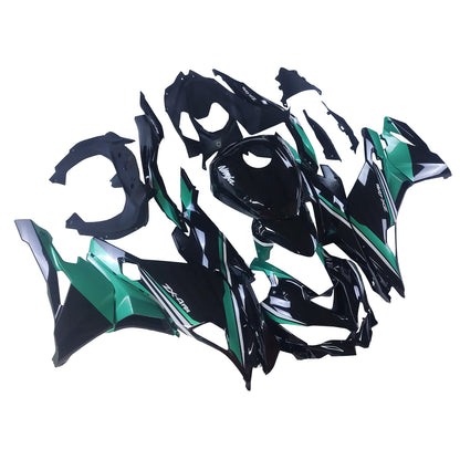 Kit carenatura iniezione Kawasaki Ninja ZX-25R ZX-4R ZX-4RR 2019-2026