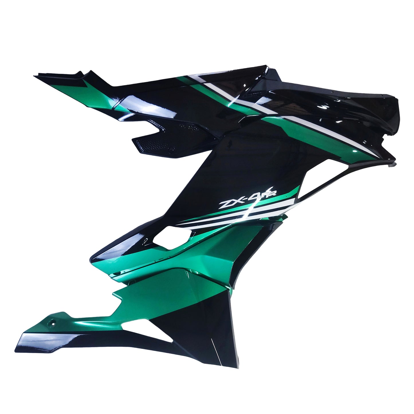 Kit carenatura iniezione Kawasaki Ninja ZX-25R ZX-4R ZX-4RR 2019-2026