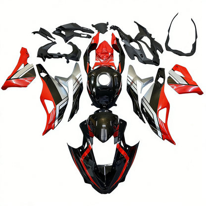 Kit carenatura iniezione Kawasaki Ninja ZX-25R ZX-4R ZX-4RR 2019-2026
