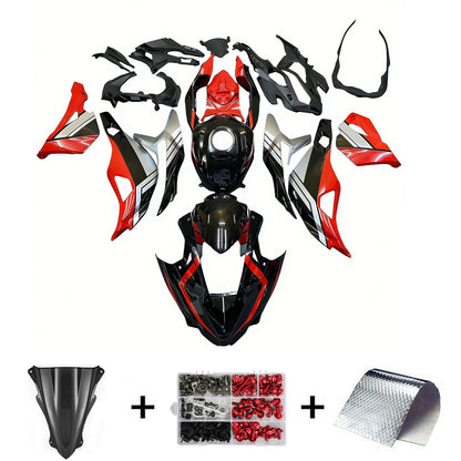 Kit carenatura iniezione Kawasaki Ninja ZX-25R ZX-4R ZX-4RR 2019-2026