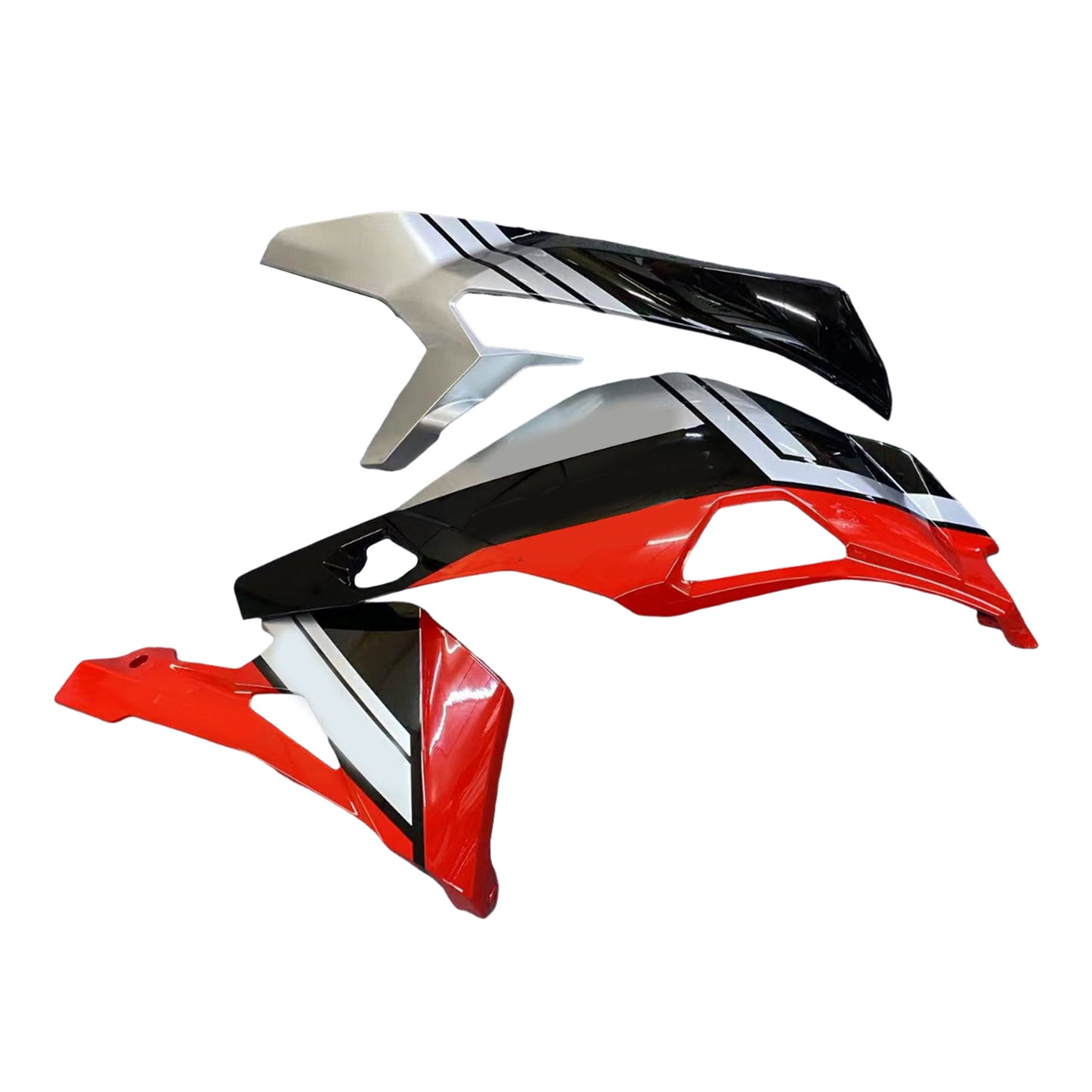 Kit carenatura iniezione Kawasaki Ninja ZX-25R ZX-4R ZX-4RR 2019-2026