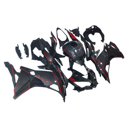 Kit carenatura iniezione Kawasaki Ninja ZX-25R ZX-4R ZX-4RR 2019-2025