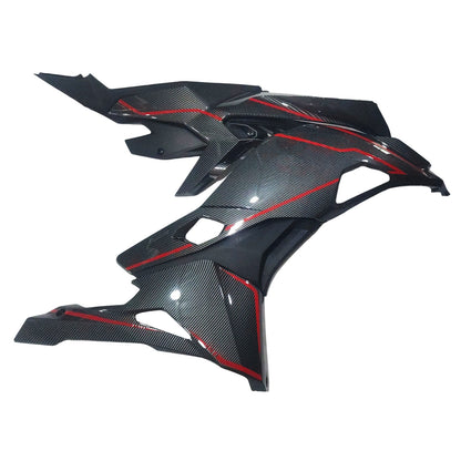 Kit carenatura iniezione Kawasaki Ninja ZX-25R ZX-4R ZX-4RR 2019-2025