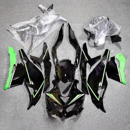 Kit carenatura iniezione Kawasaki Ninja ZX-25R ZX-4R ZX-4RR 2019-2026