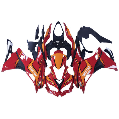 Kit carenatura iniezione Kawasaki Ninja ZX-25R ZX-4R ZX-4RR 2019-2025