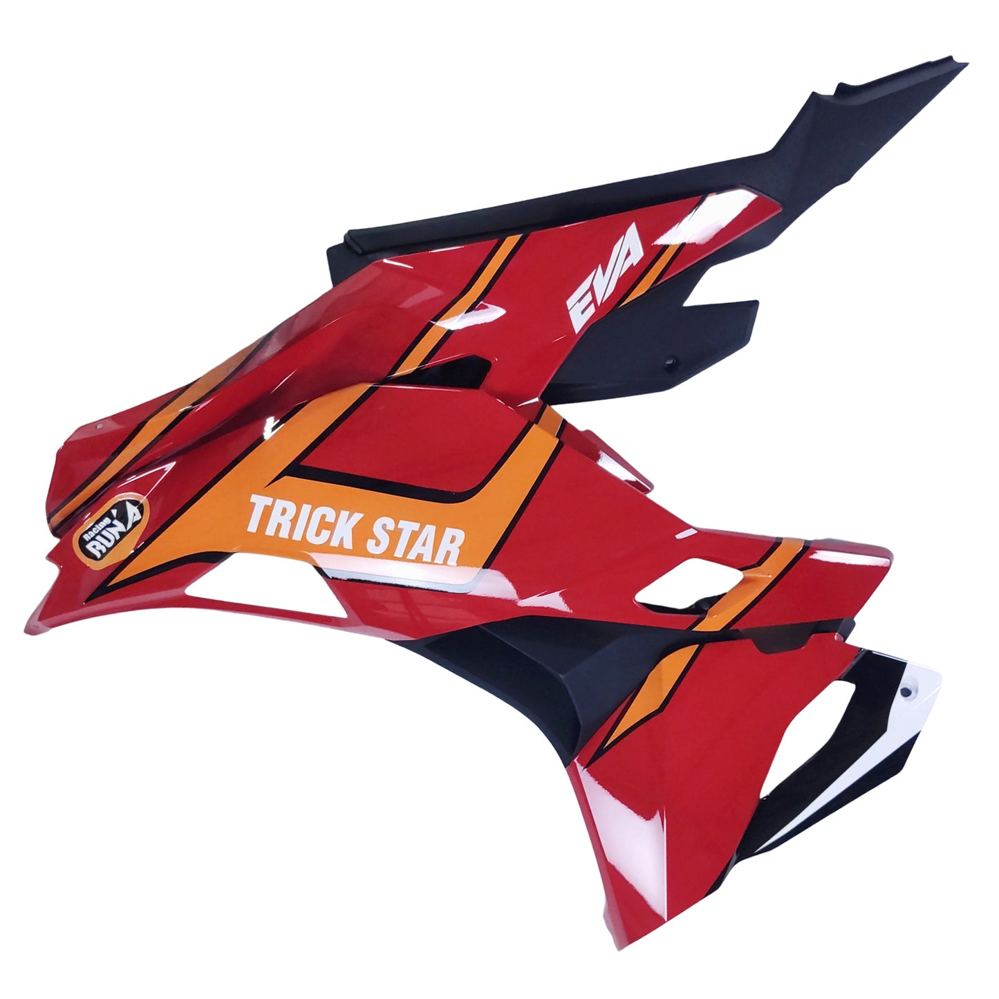 Kit carenatura iniezione Kawasaki Ninja ZX-25R ZX-4R ZX-4RR 2019-2026