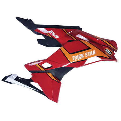 Kit carenatura iniezione Kawasaki Ninja ZX-25R ZX-4R ZX-4RR 2019-2026