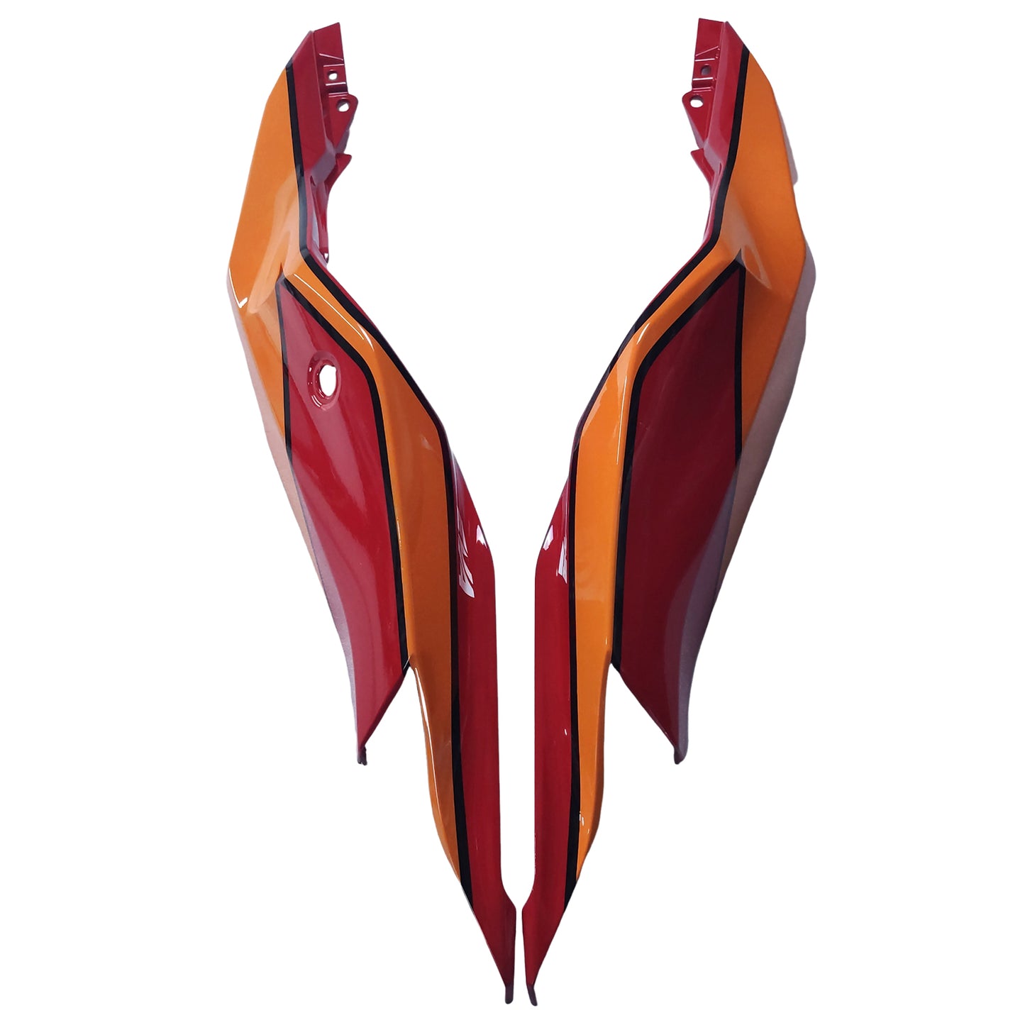 Kit carenatura iniezione Kawasaki Ninja ZX-25R ZX-4R ZX-4RR 2019-2026