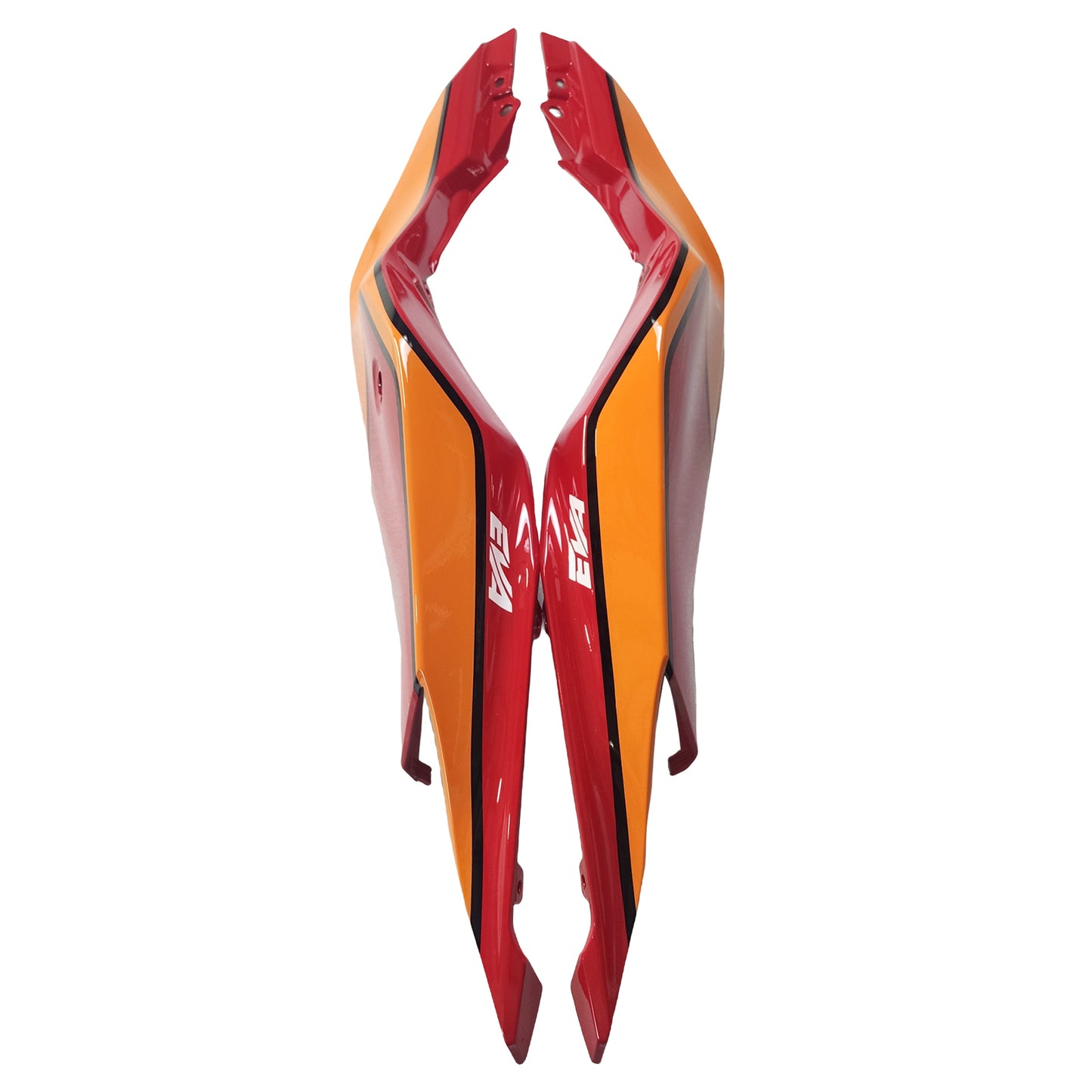 Kit carenatura iniezione Kawasaki Ninja ZX-25R ZX-4R ZX-4RR 2019-2026
