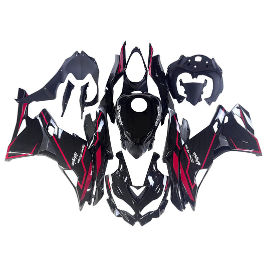 Kit carenatura iniezione Kawasaki Ninja ZX-25R ZX-4R ZX-4RR 2019-2025