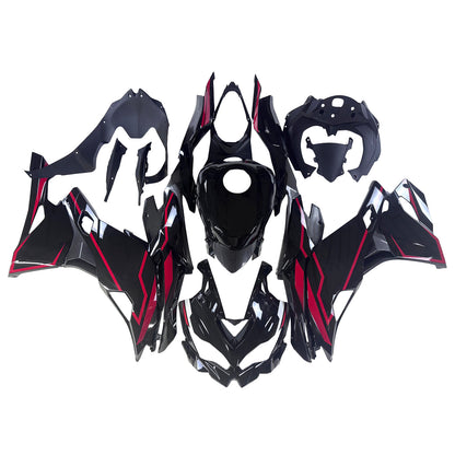Kit carenatura iniezione Kawasaki Ninja ZX-25R ZX-4R ZX-4RR 2019-2026