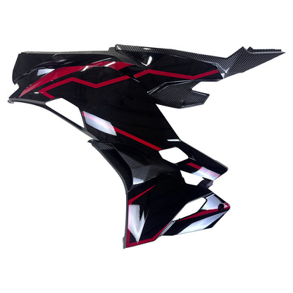 Kit carenatura iniezione Kawasaki Ninja ZX-25R ZX-4R ZX-4RR 2019-2026