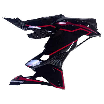Kit carenatura iniezione Kawasaki Ninja ZX-25R ZX-4R ZX-4RR 2019-2026