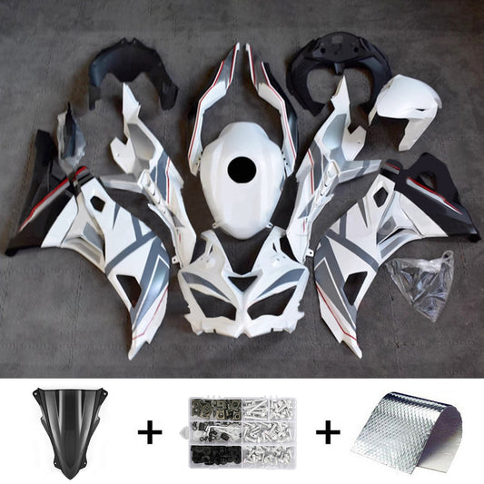 Kit carenatura iniezione Kawasaki Ninja ZX-25R ZX-4R ZX-4RR 2019-2025