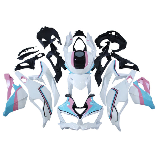 Kit carenatura iniezione Kawasaki Ninja ZX-25R ZX-4R ZX-4RR 2019-2025