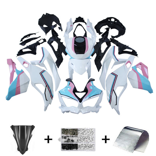 Kit carenatura iniezione Kawasaki Ninja ZX-25R ZX-4R ZX-4RR 2019-2025