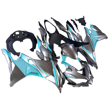 Kit carenatura iniezione Kawasaki Ninja ZX-25R ZX-4R ZX-4RR 2019-2025