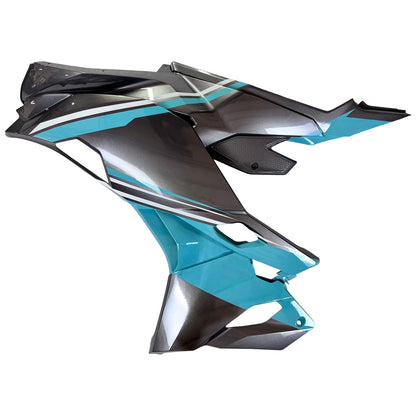 Kit carenatura iniezione Kawasaki Ninja ZX-25R ZX-4R ZX-4RR 2019-2025