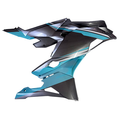 Kit carenatura iniezione Kawasaki Ninja ZX-25R ZX-4R ZX-4RR 2019-2025