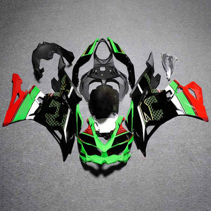Kit carenatura iniezione Kawasaki Ninja ZX-25R ZX-4R ZX-4RR 2019-2025