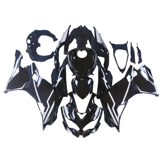 Kit carenatura iniezione Kawasaki Ninja ZX-25R ZX-4R ZX-4RR 2019-2025