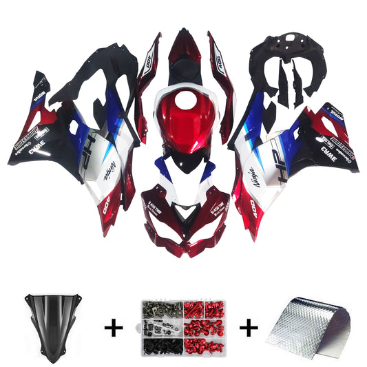 Kit carenatura iniezione Kawasaki Ninja ZX-25R ZX-4R ZX-4RR 2019-2026