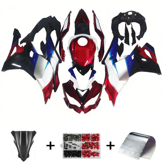 Kit carenatura iniezione Kawasaki Ninja ZX-25R ZX-4R ZX-4RR 2019-2025
