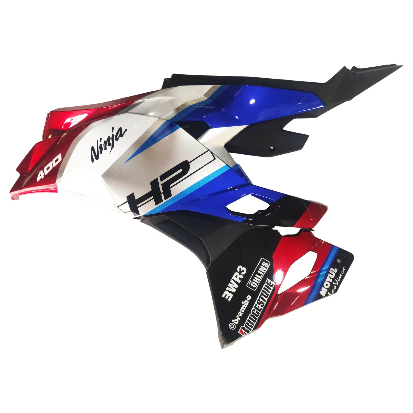 Kit carenatura iniezione Kawasaki Ninja ZX-25R ZX-4R ZX-4RR 2019-2026
