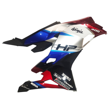 Kit carenatura iniezione Kawasaki Ninja ZX-25R ZX-4R ZX-4RR 2019-2026