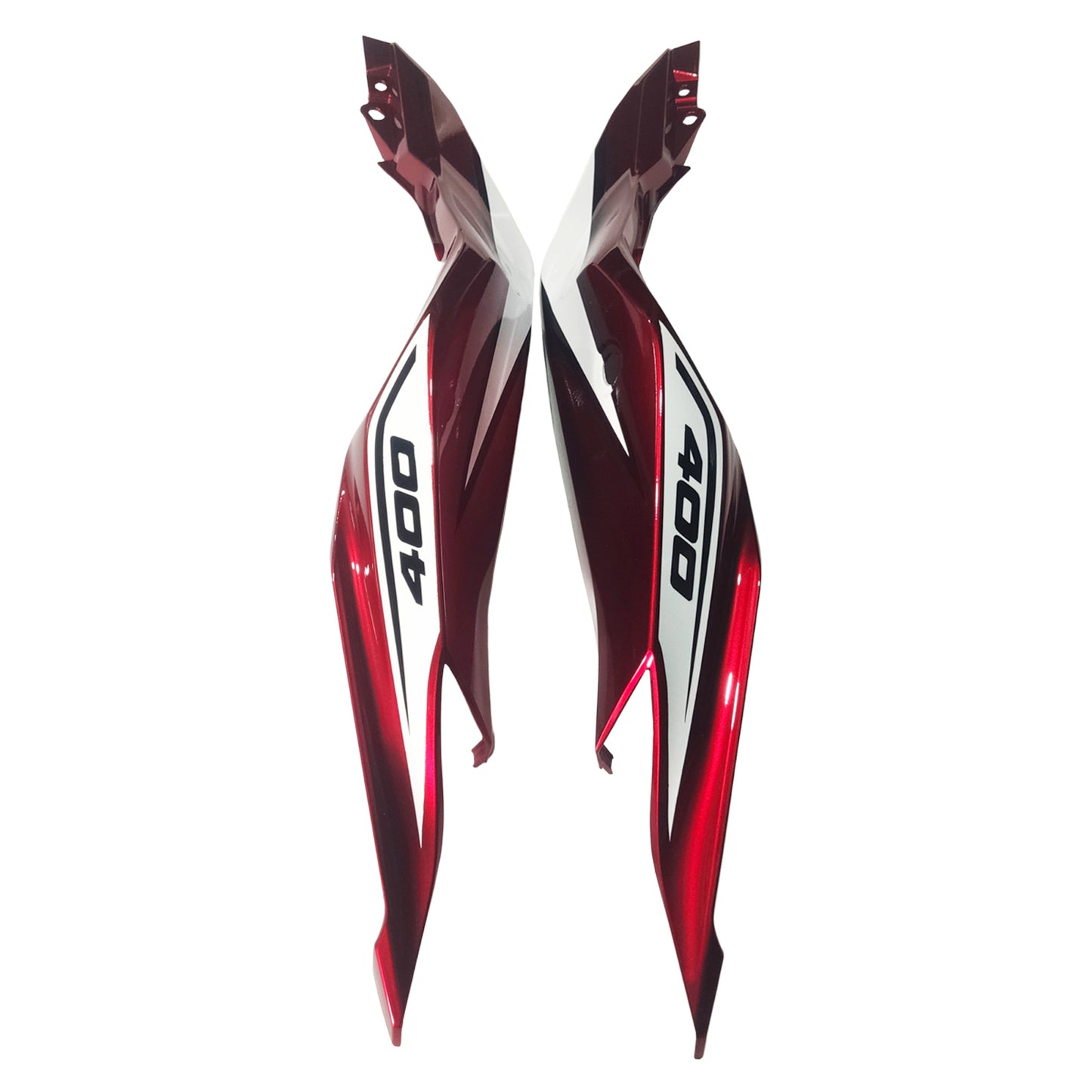 Kit carenatura iniezione Kawasaki Ninja ZX-25R ZX-4R ZX-4RR 2019-2026