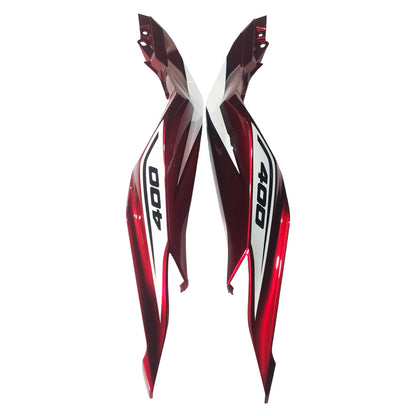 Kit carenatura iniezione Kawasaki Ninja ZX-25R ZX-4R ZX-4RR 2019-2026