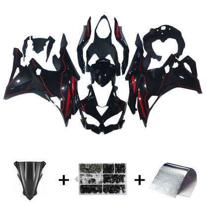 Kit carenatura iniezione Kawasaki Ninja ZX-25R ZX-4R ZX-4RR 2019-2025