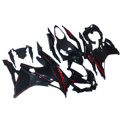 Kit carenatura iniezione Kawasaki Ninja ZX-25R ZX-4R ZX-4RR 2019-2025