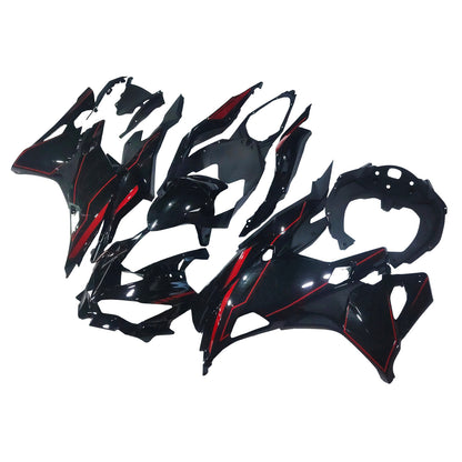 Kit carenatura iniezione Kawasaki Ninja ZX-25R ZX-4R ZX-4RR 2019-2025