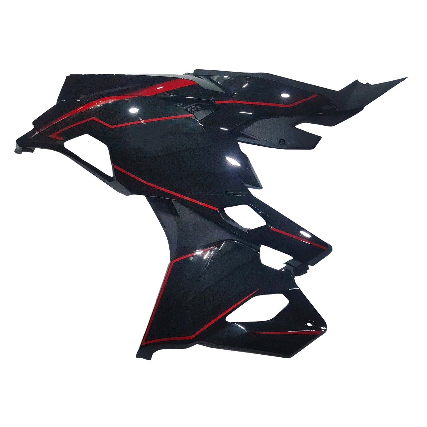 Kit carenatura iniezione Kawasaki Ninja ZX-25R ZX-4R ZX-4RR 2019-2025