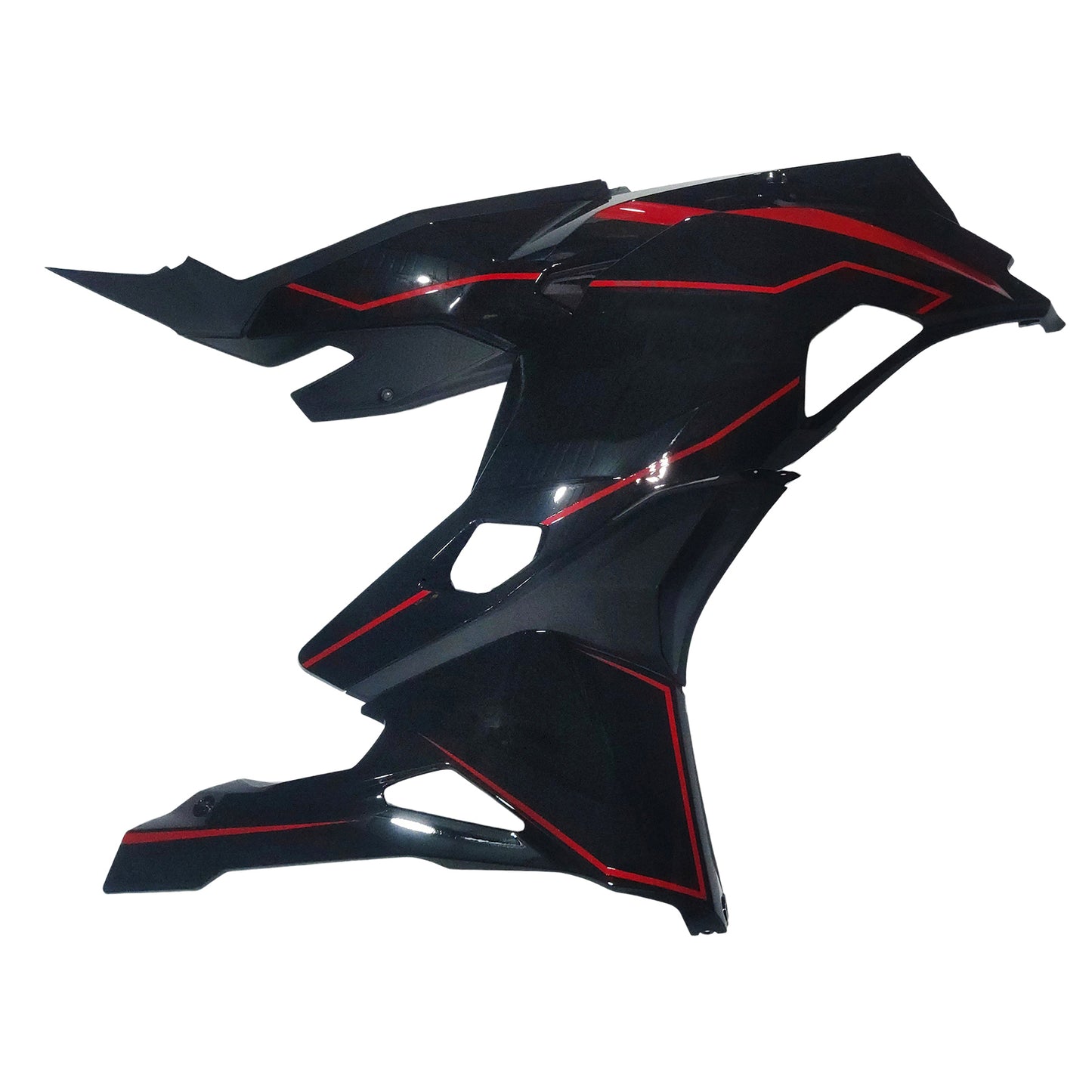 Kit carenatura iniezione Kawasaki Ninja ZX-25R ZX-4R ZX-4RR 2019-2025