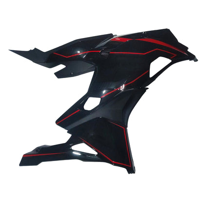 Kit carenatura iniezione Kawasaki Ninja ZX-25R ZX-4R ZX-4RR 2019-2025