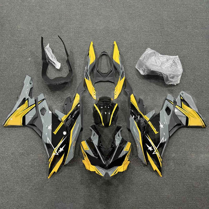 Kit carenatura iniezione Kawasaki Ninja ZX-25R ZX-4R ZX-4RR 2019-2026